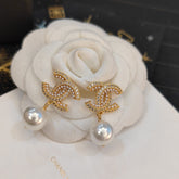 China Replica Chanel Earrings 25usd Only